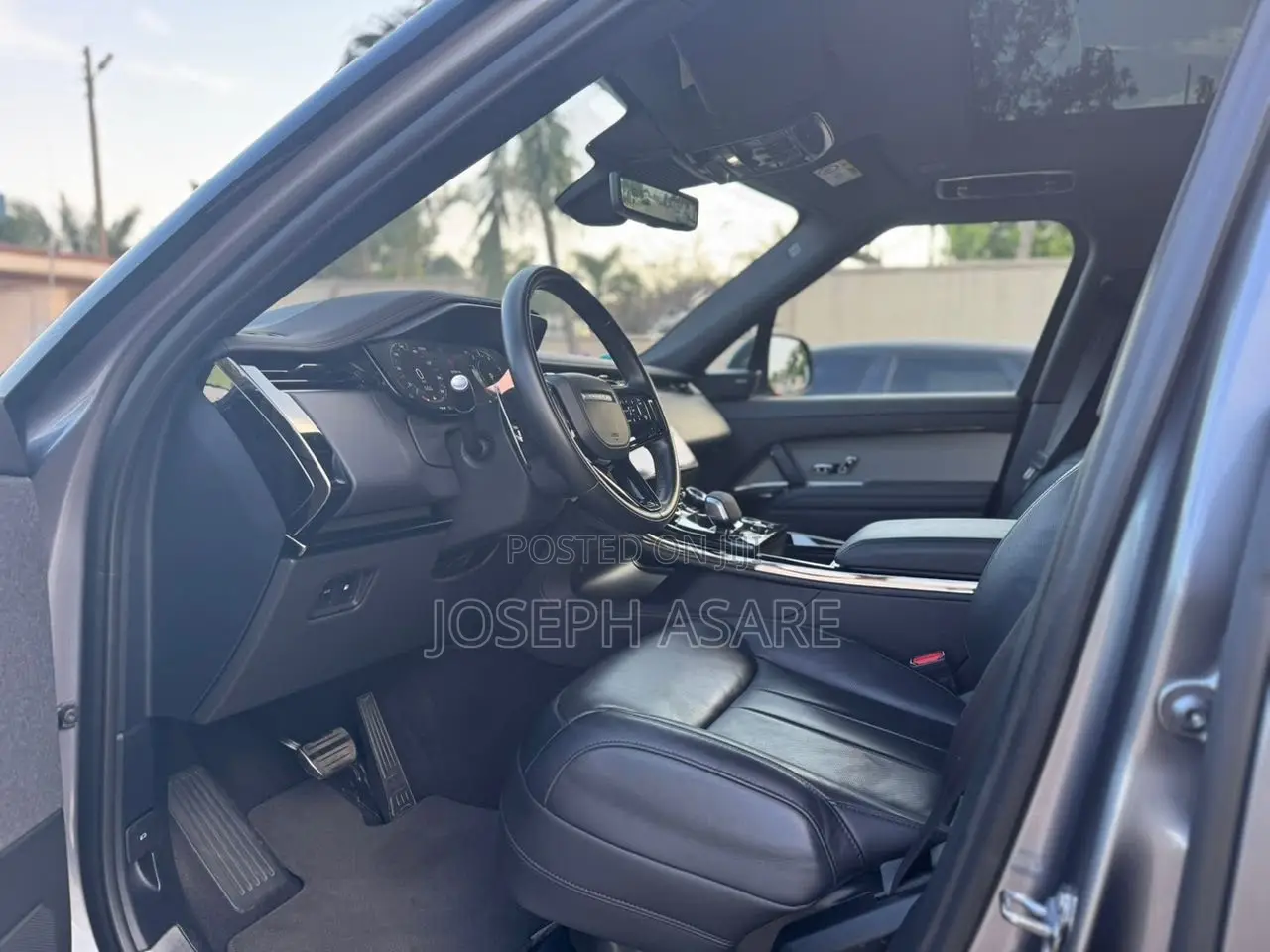 Land Rover Range Rover Sport 2025
