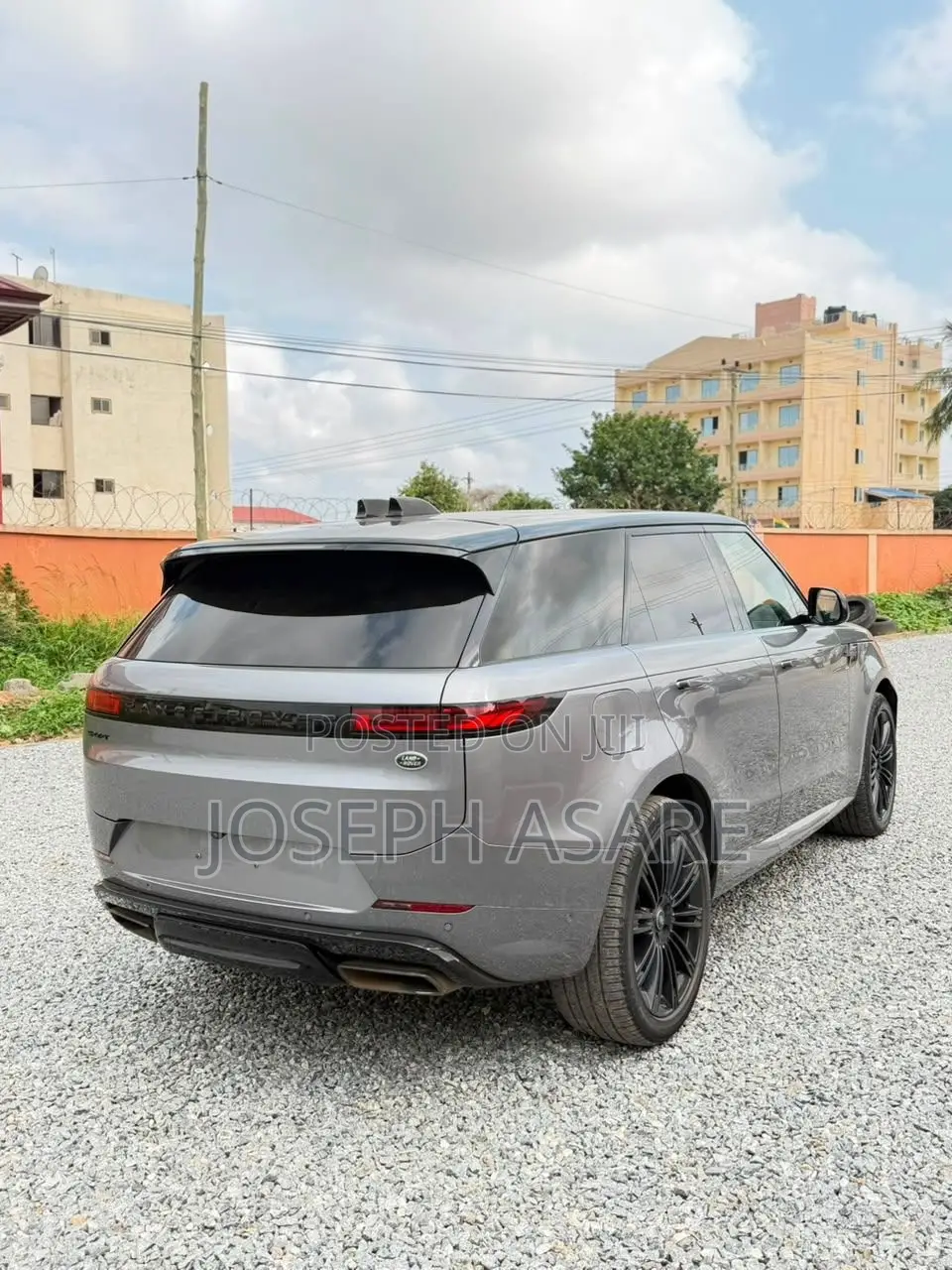 Land Rover Range Rover Sport 2025