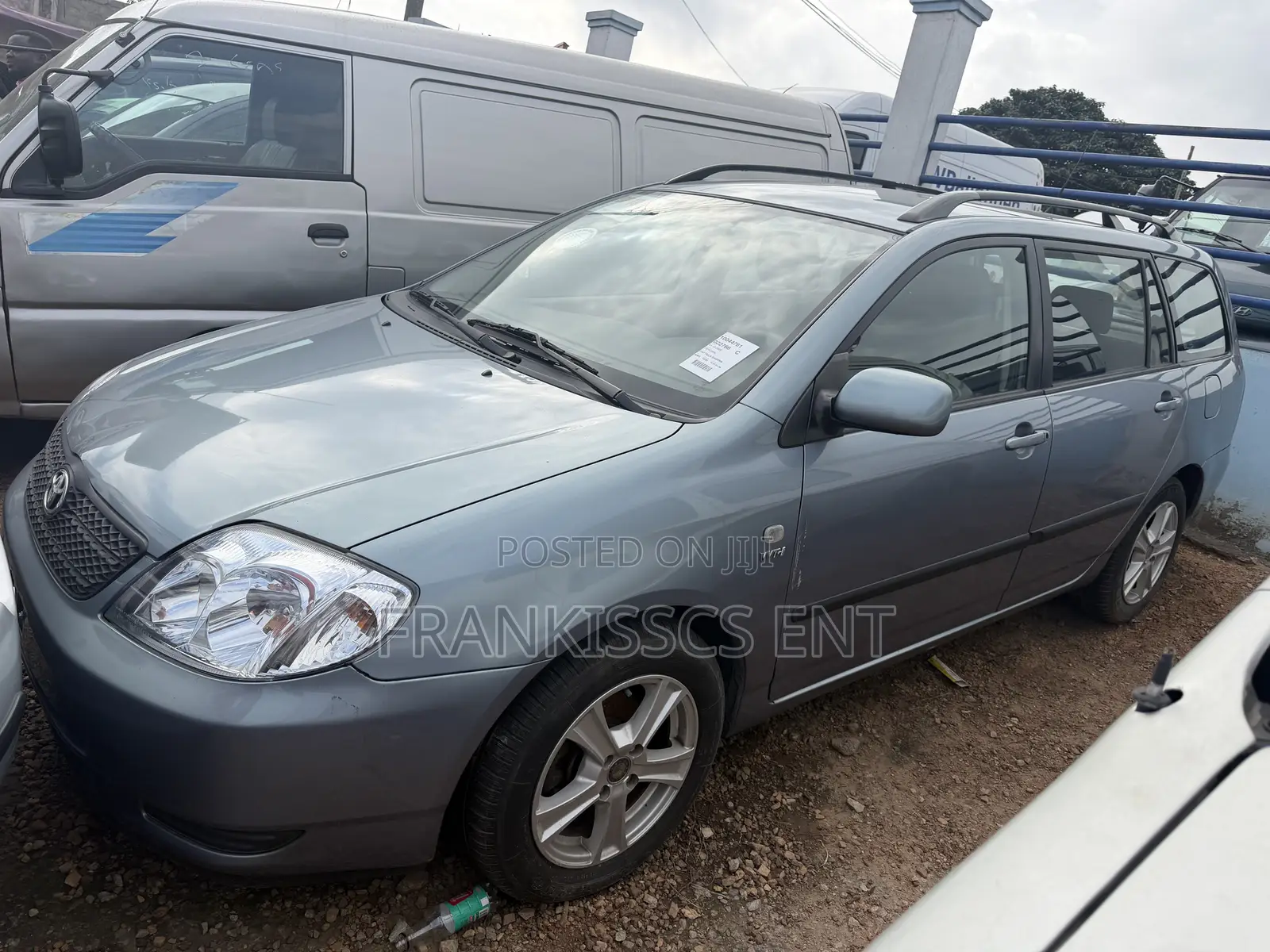 Toyota Corolla 1.8 VVTL-i TS 2006 Blue