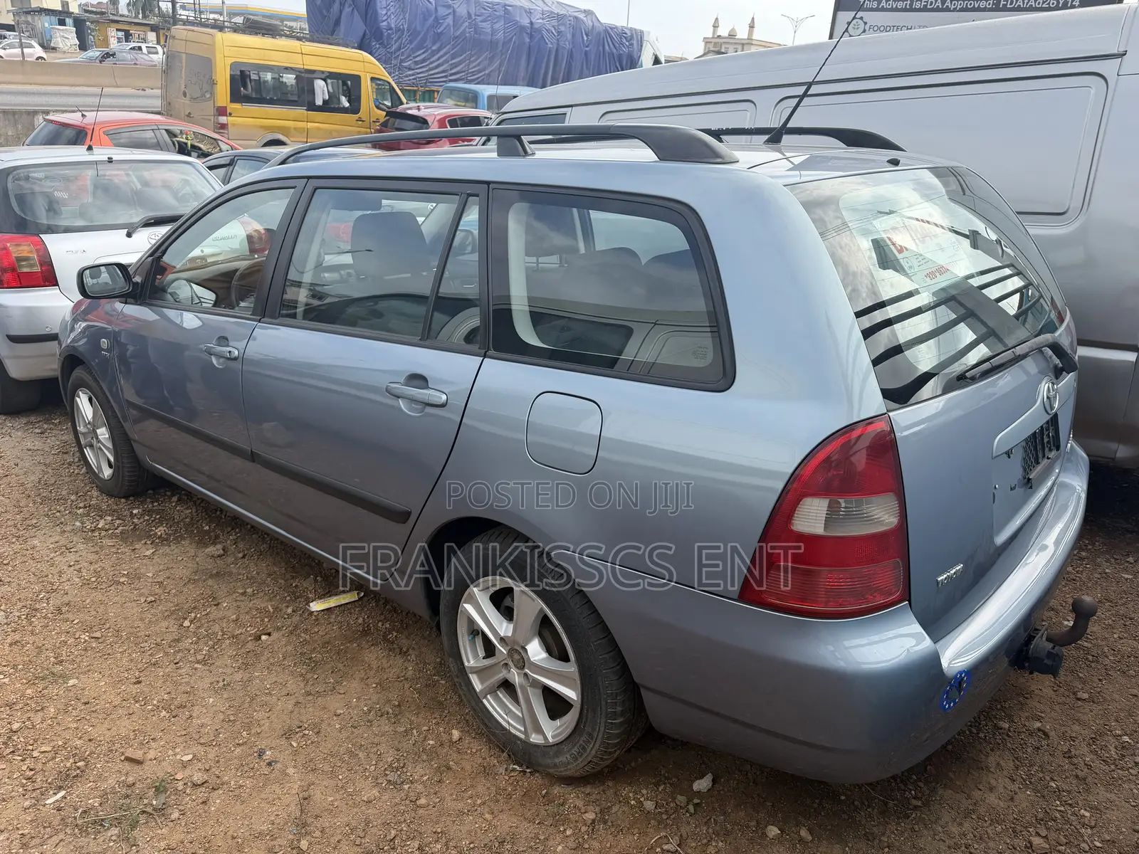 Toyota Corolla 1.8 VVTL-i TS 2006 Blue