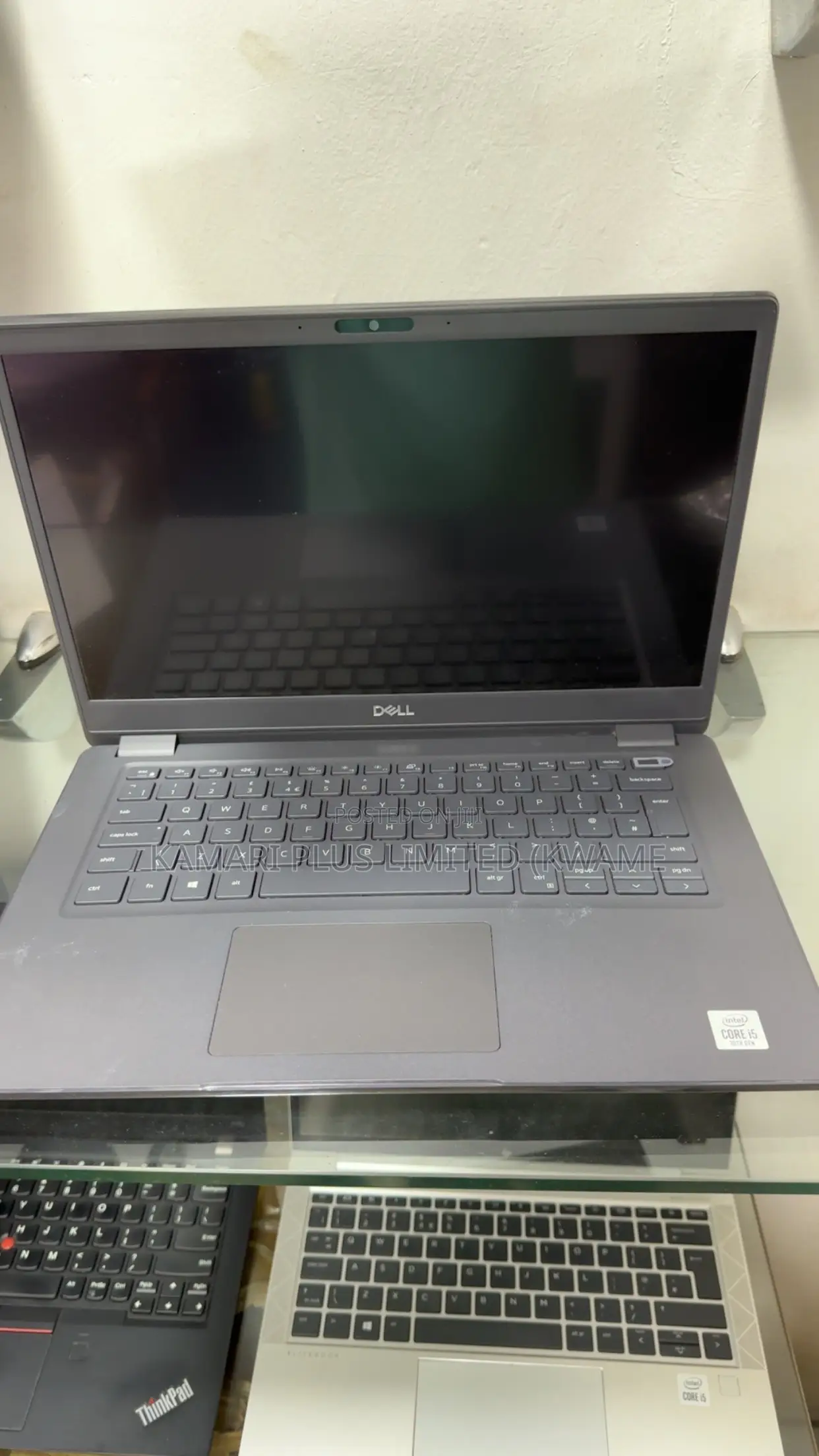 Laptop Dell Latitude 3410 8GB Intel Core 5 SSD 256GB