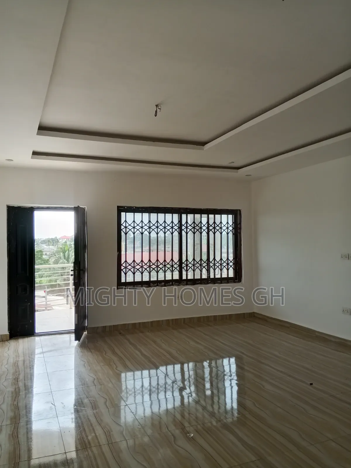 2bdrm Apartment in Mighty Homes, Kasoa for rent