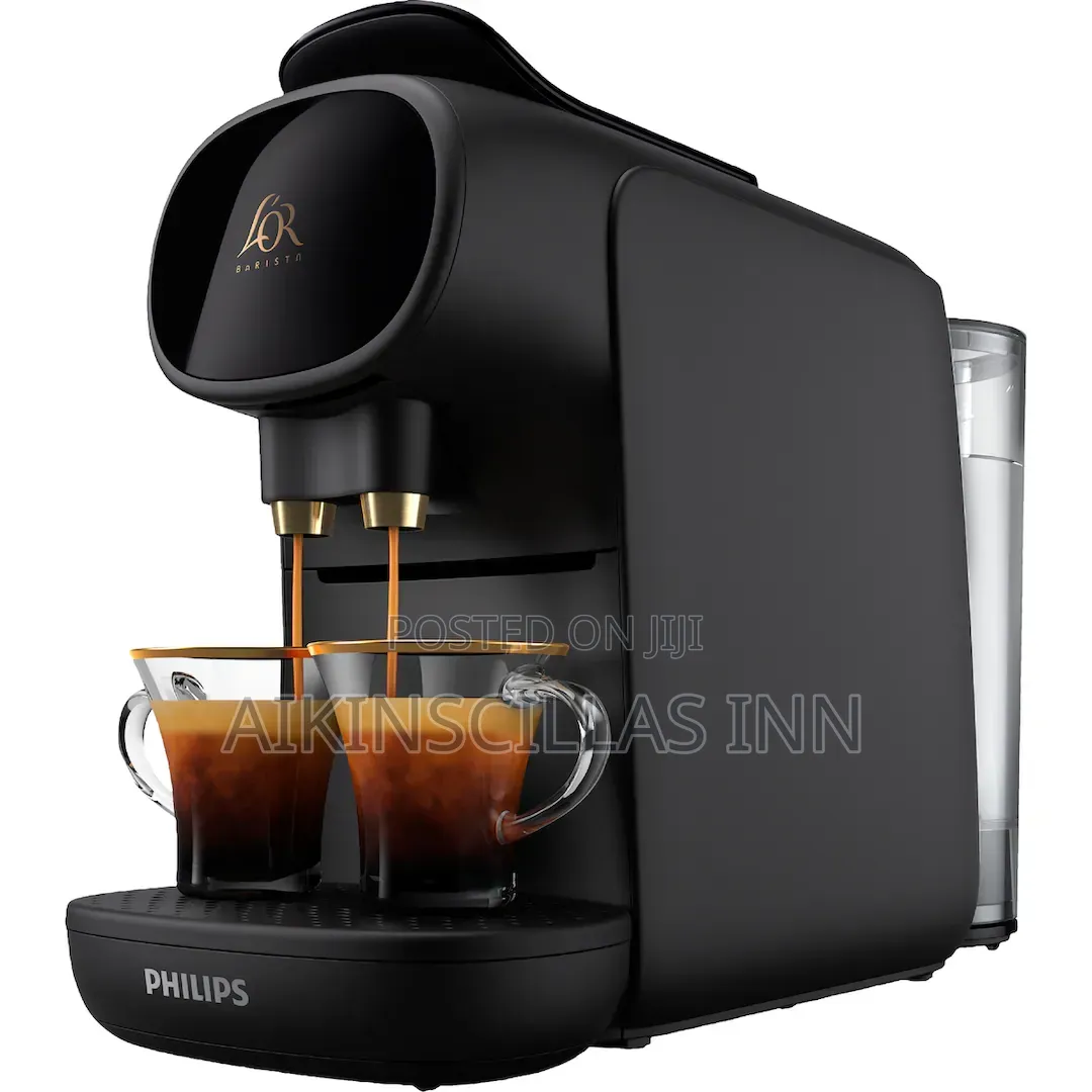 Philips Sublime Compact Barrister Coffee System