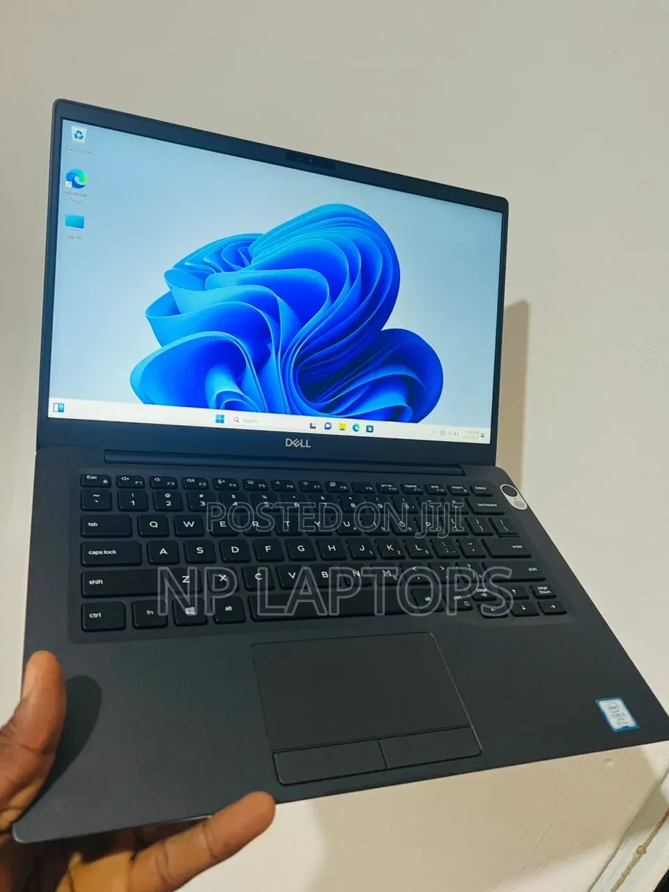 Laptop Dell Latitude 7400 8GB Intel Core i5 SSD 256GB