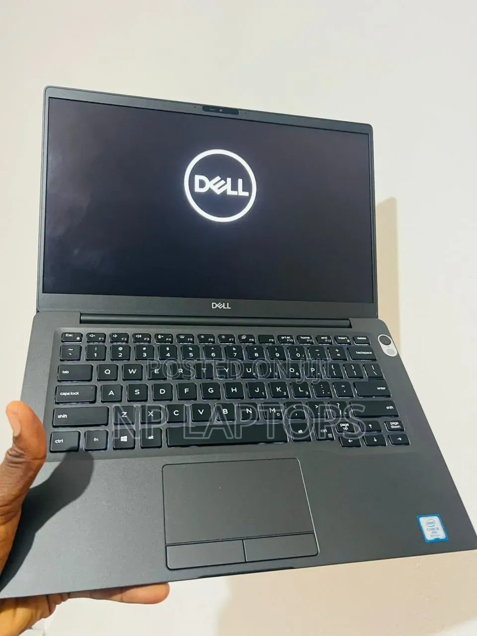 Laptop Dell Latitude 7400 8GB Intel Core i5 SSD 256GB