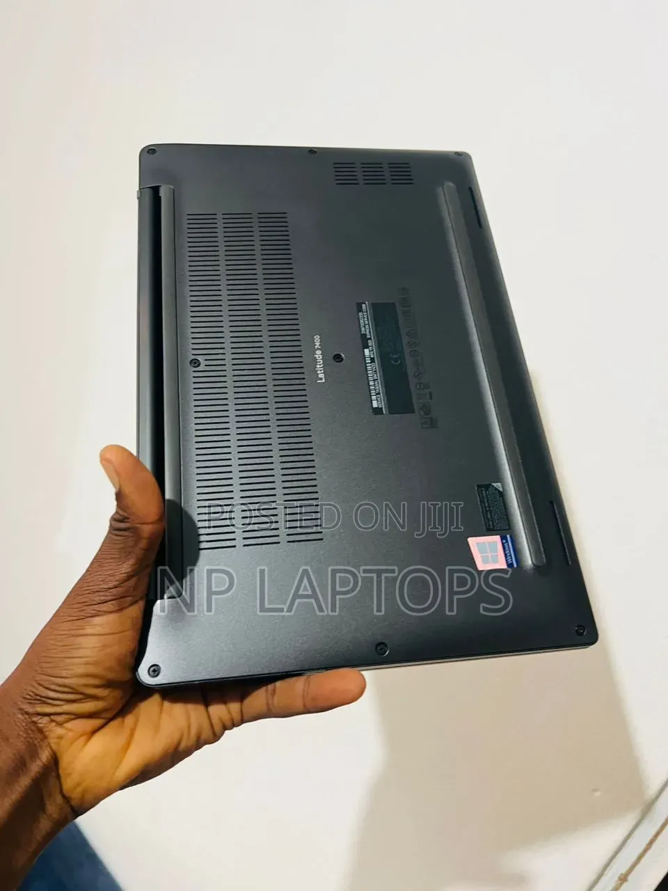 Laptop Dell Latitude 7400 8GB Intel Core i5 SSD 256GB
