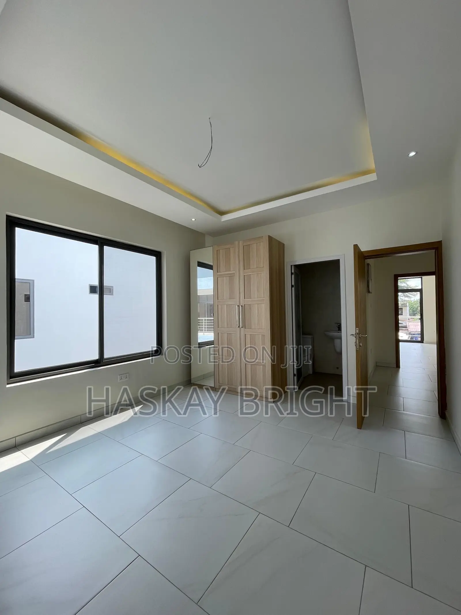 3bdrm Townhouse / Terrace in Abelemkpe for rent
