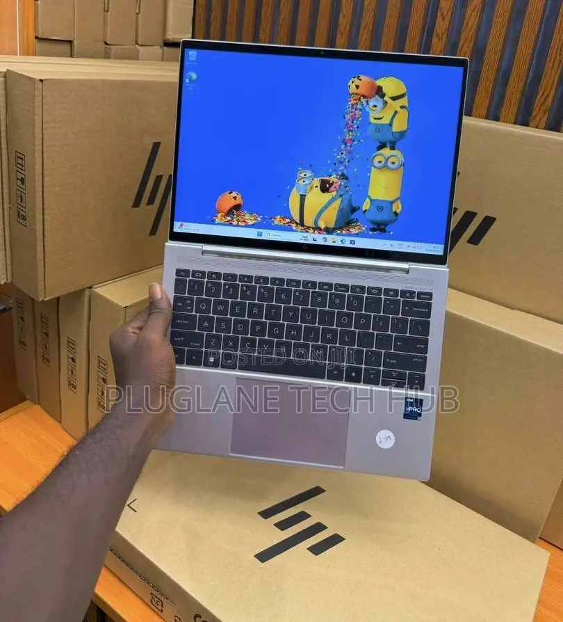 New Laptop HP Elite Dragonfly G3 32GB Intel Core i7 SSD 512GB