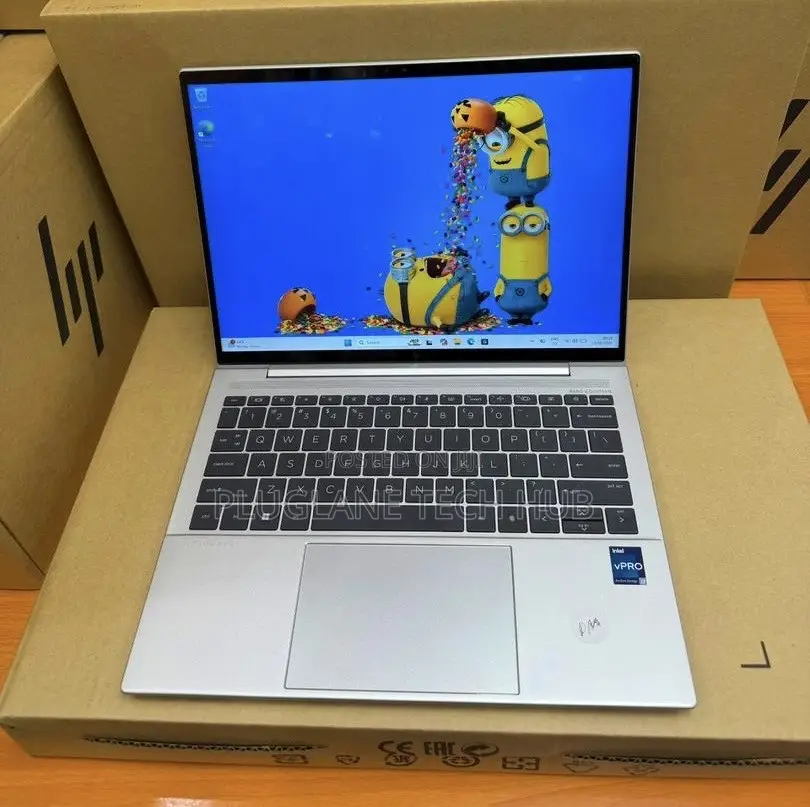 New Laptop HP Elite Dragonfly G3 32GB Intel Core i7 SSD 512GB
