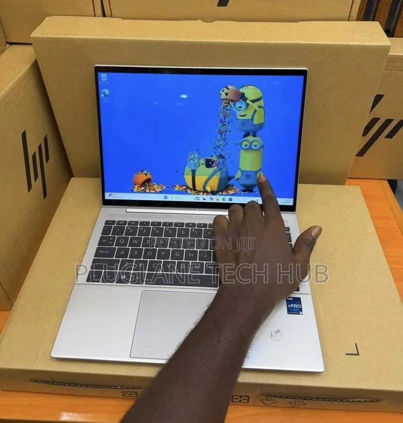New Laptop HP Elite Dragonfly G3 32GB Intel Core i7 SSD 512GB