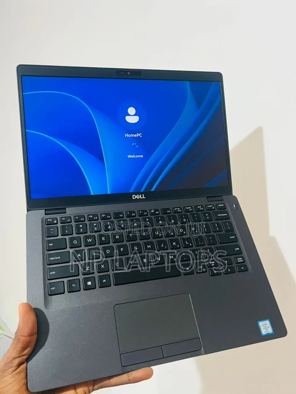 Laptop Dell Latitude 5400 8GB Intel Core i5 SSD 256GB