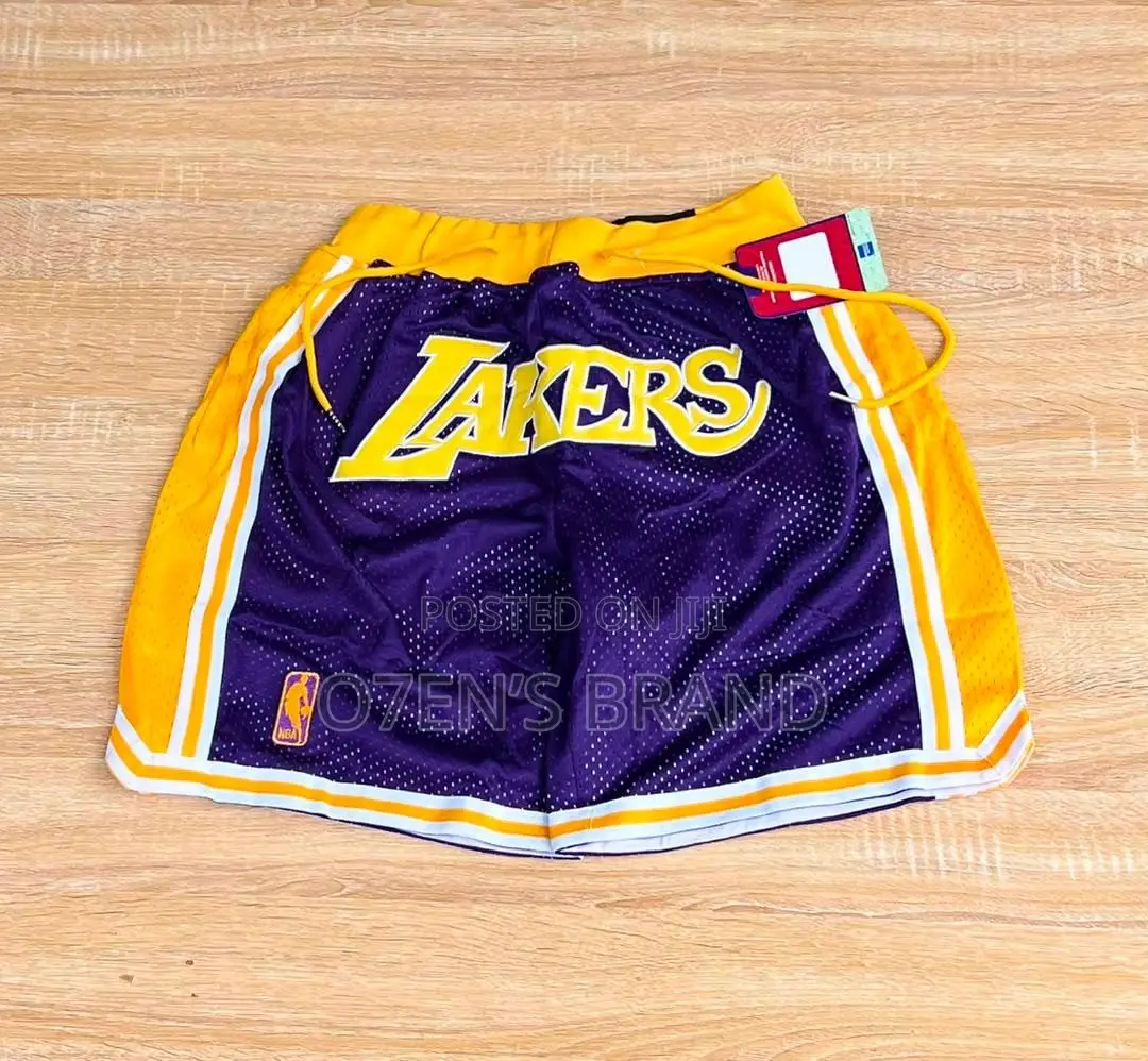 Short Lakers, Chicago Jordan Etc