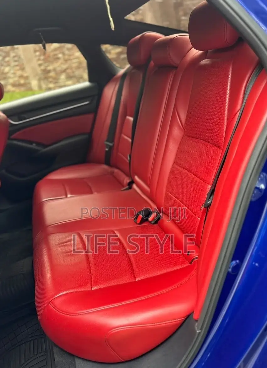 Honda Accord 2022 Blue
