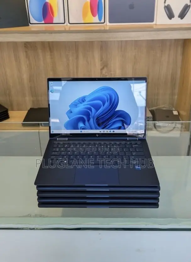 New Laptop HP Elite Dragonfly G2 16GB Intel Core i7 SSD 512GB