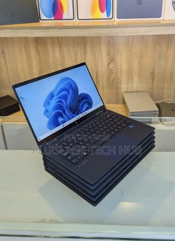 New Laptop HP Elite Dragonfly G2 16GB Intel Core i7 SSD 512GB