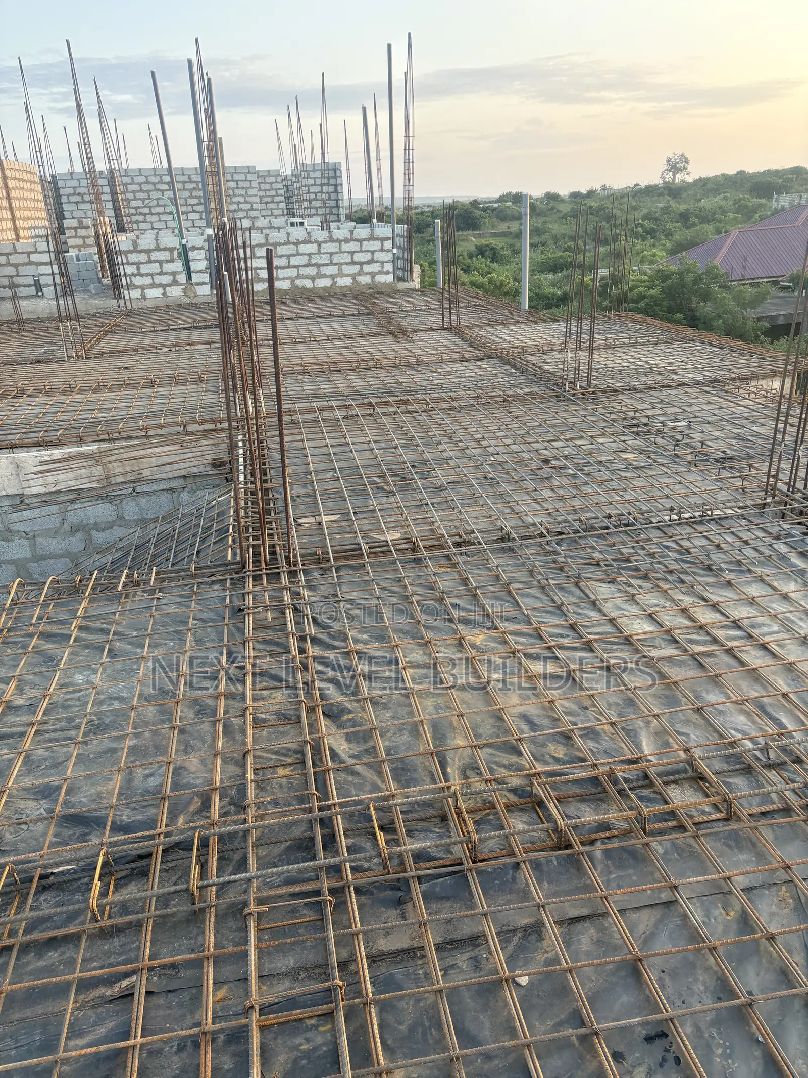 “Premier Building Contractor”.
