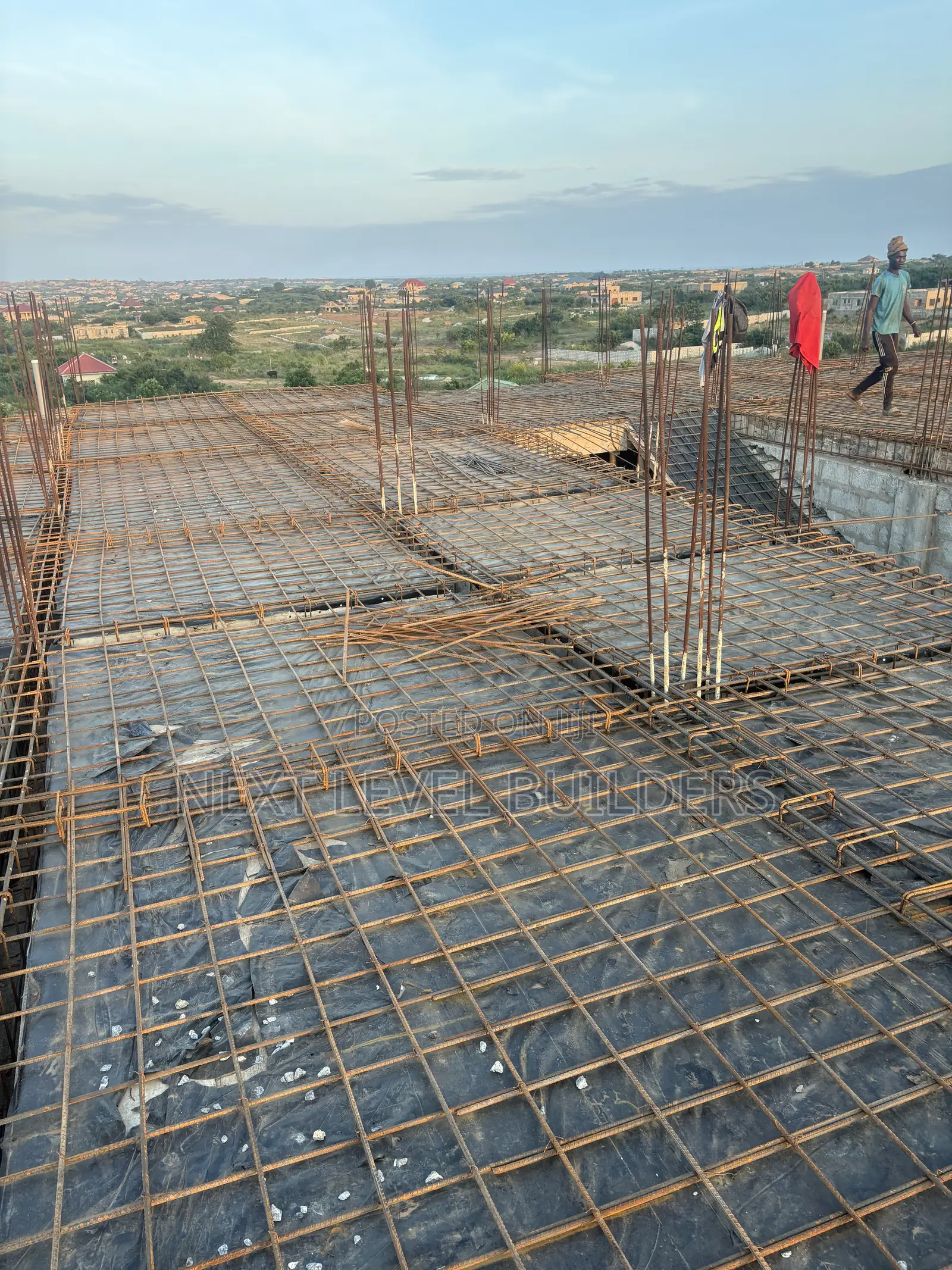“Premier Building Contractor”.