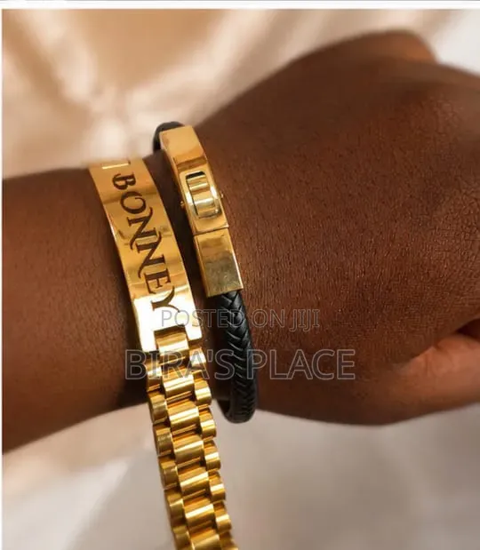 Customised Bracelet