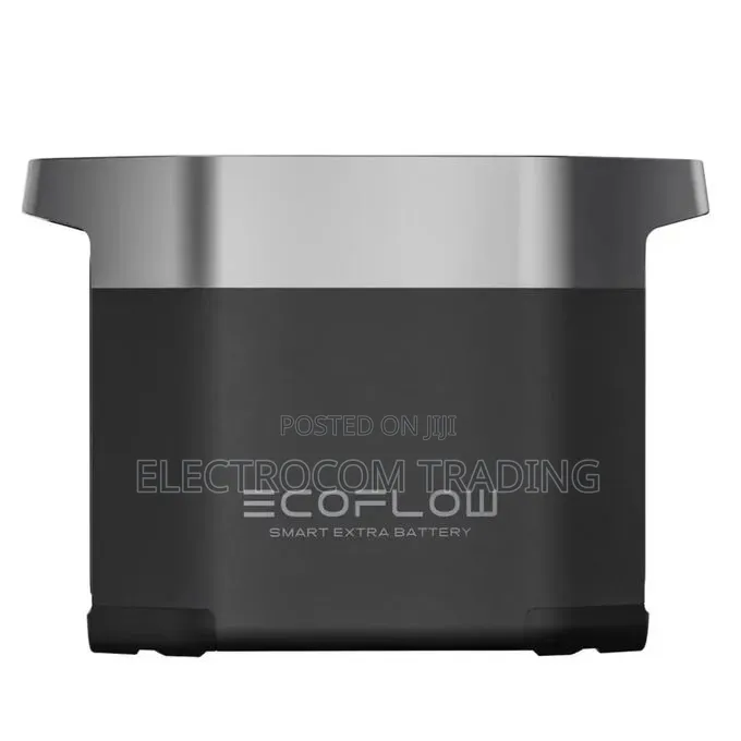 Ecoflow Delta 2 Smart Extra Battery, 1024Wh