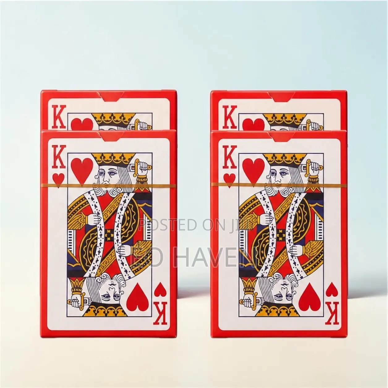 Playing Card (2Pcs)