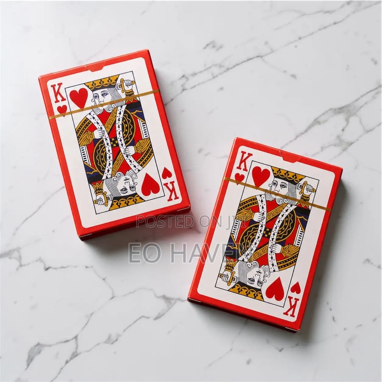 Playing Card (2Pcs)
