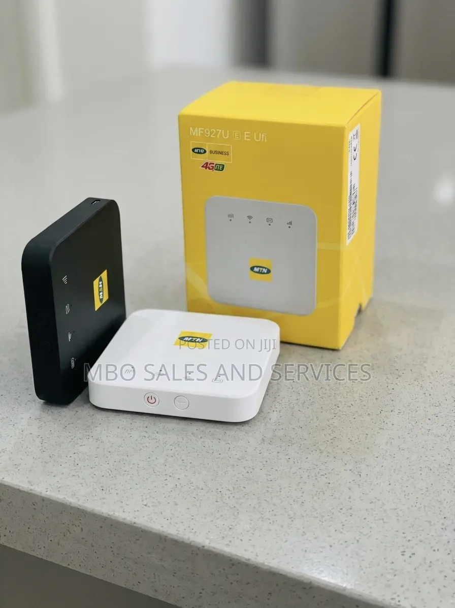 MTN Business 4G LTE Mifi/Router 32 Users by ZTE
