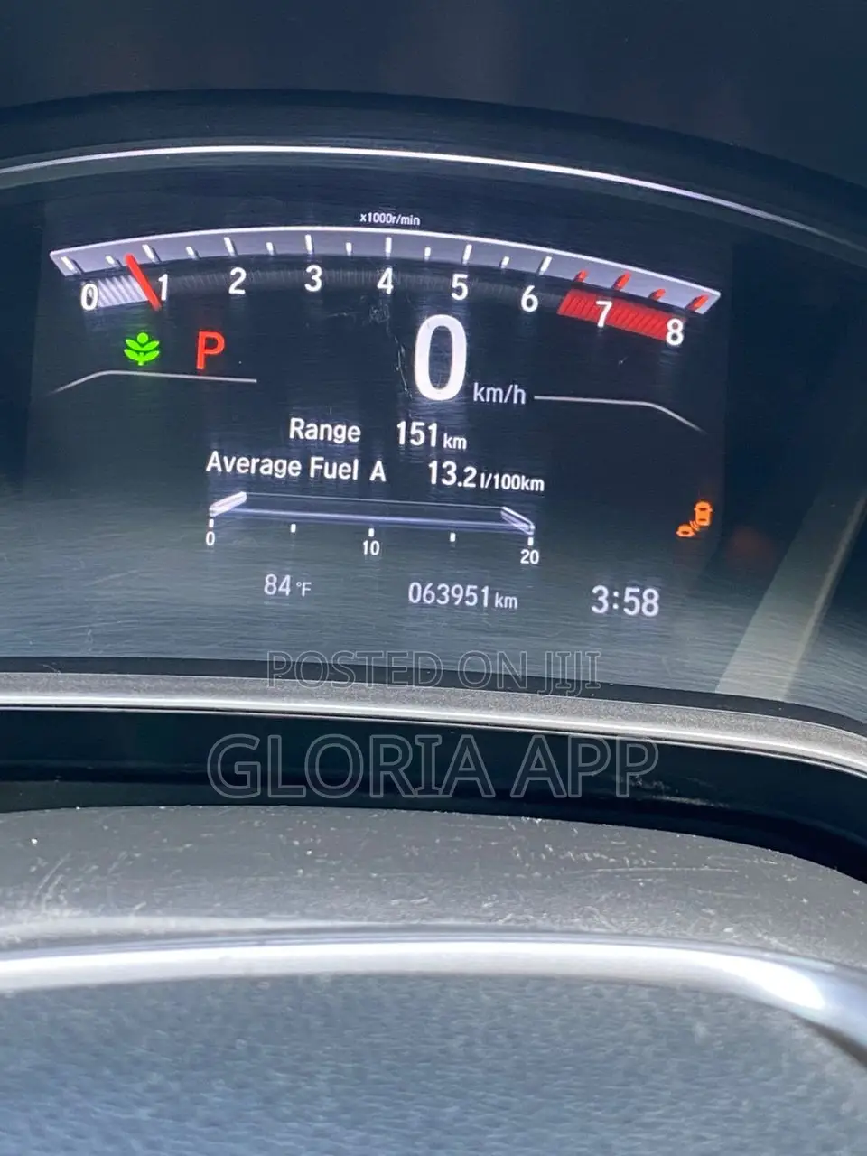 Honda CR-V LX 4dr SUV AWD (2.4L 4cyl CVT) 2017 Silver