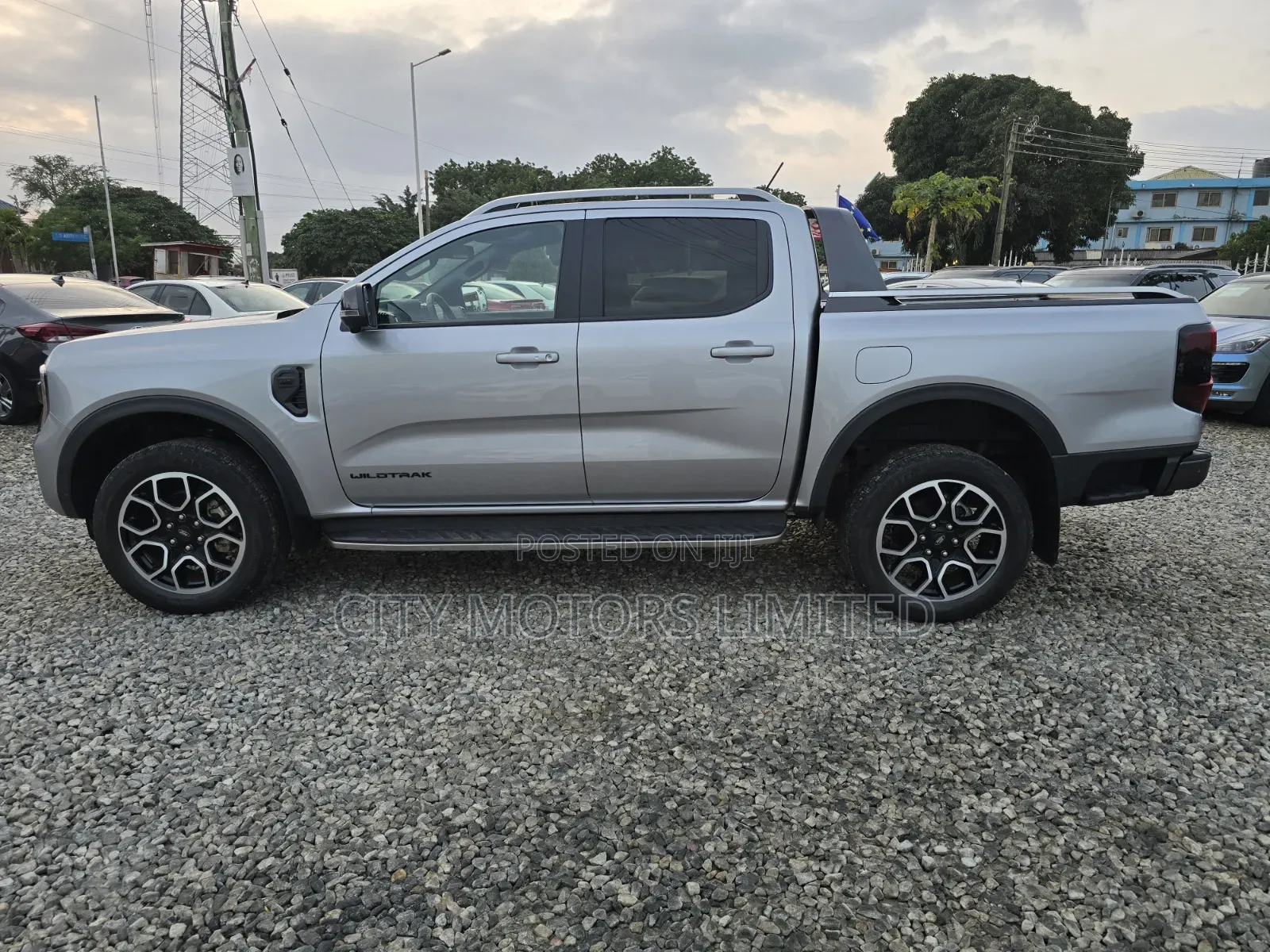 Ford Ranger 2025