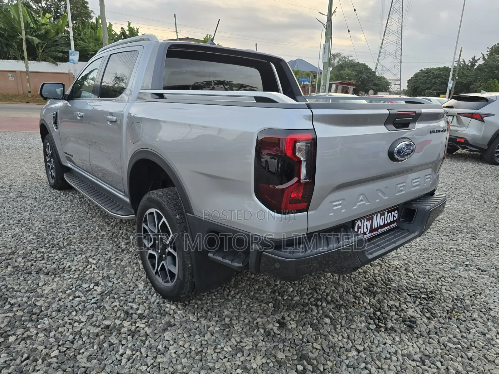 Ford Ranger 2025