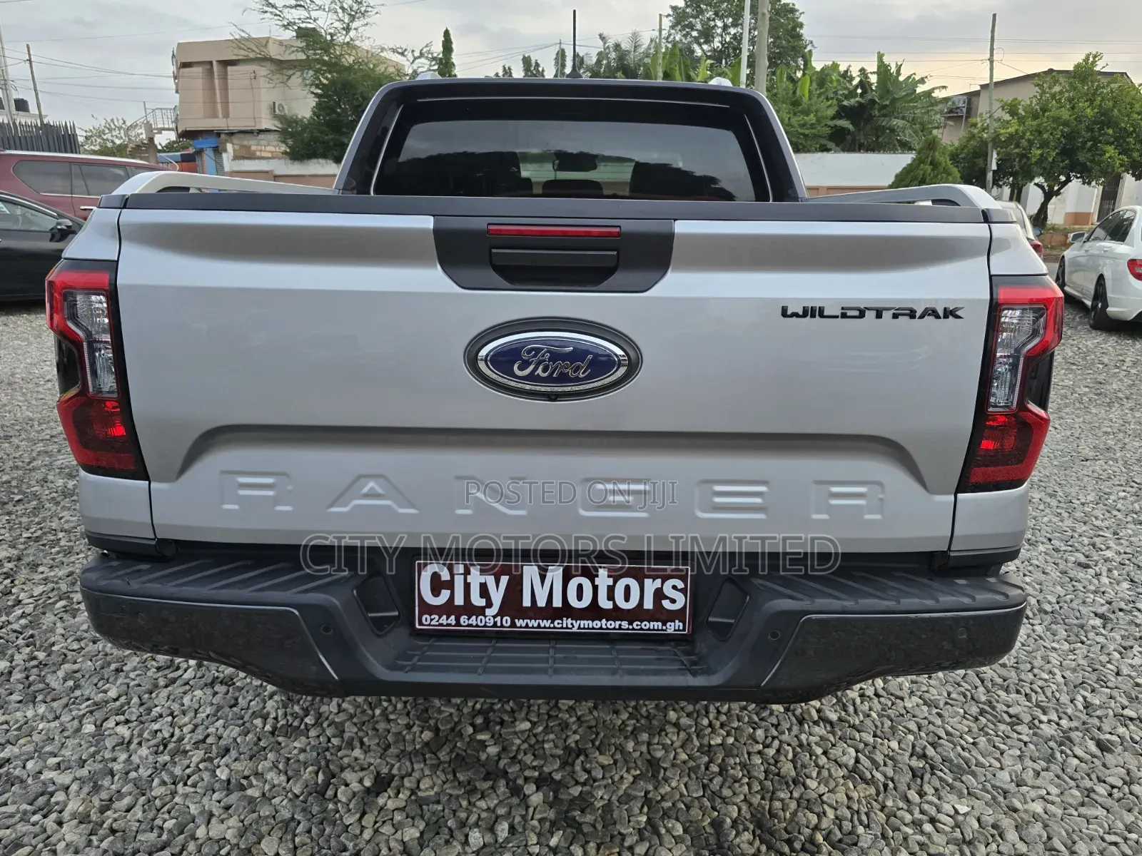 Ford Ranger 2025