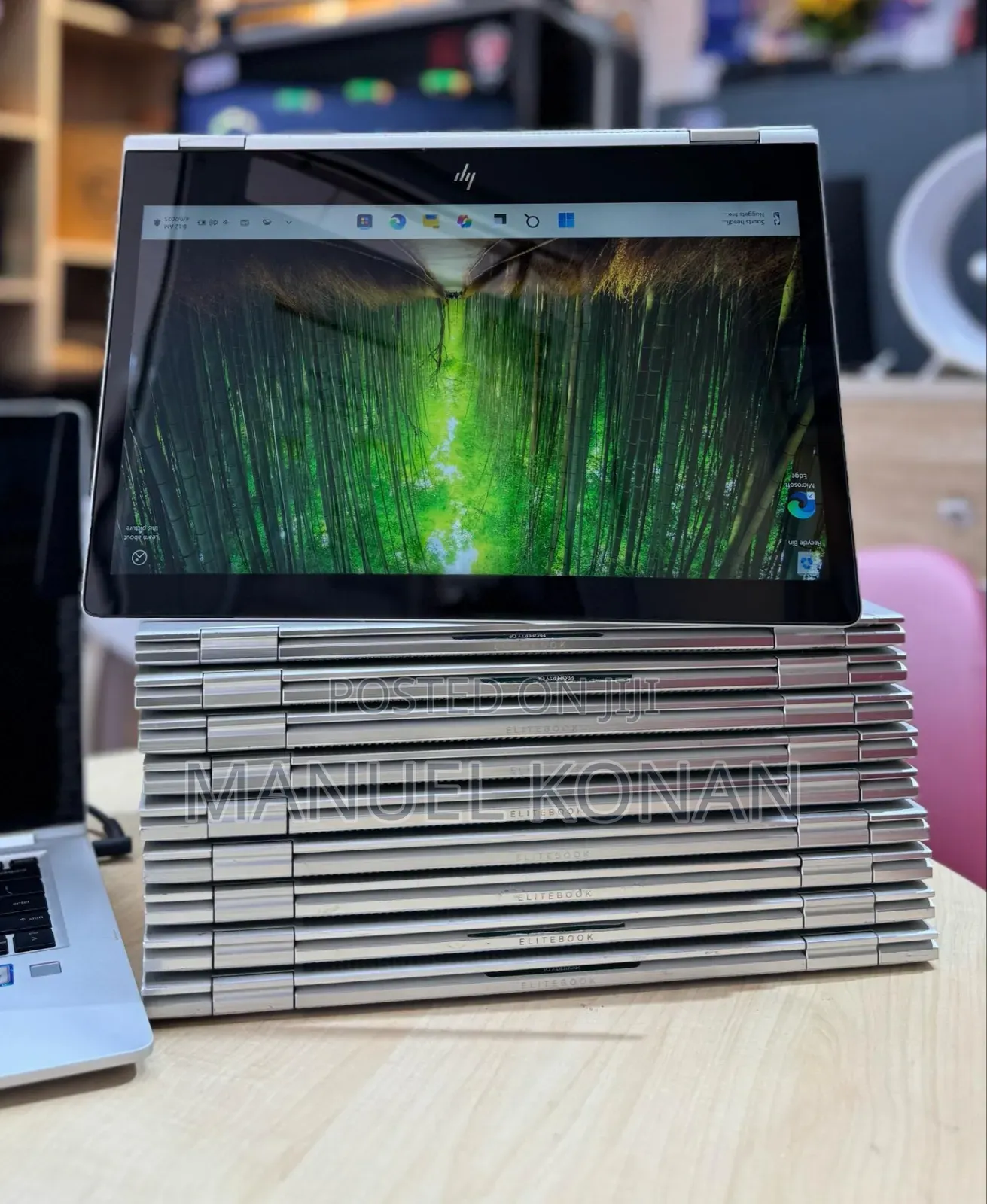 New Laptop HP EliteBook 830 G6 8GB Intel Core i5 SSD 256GB