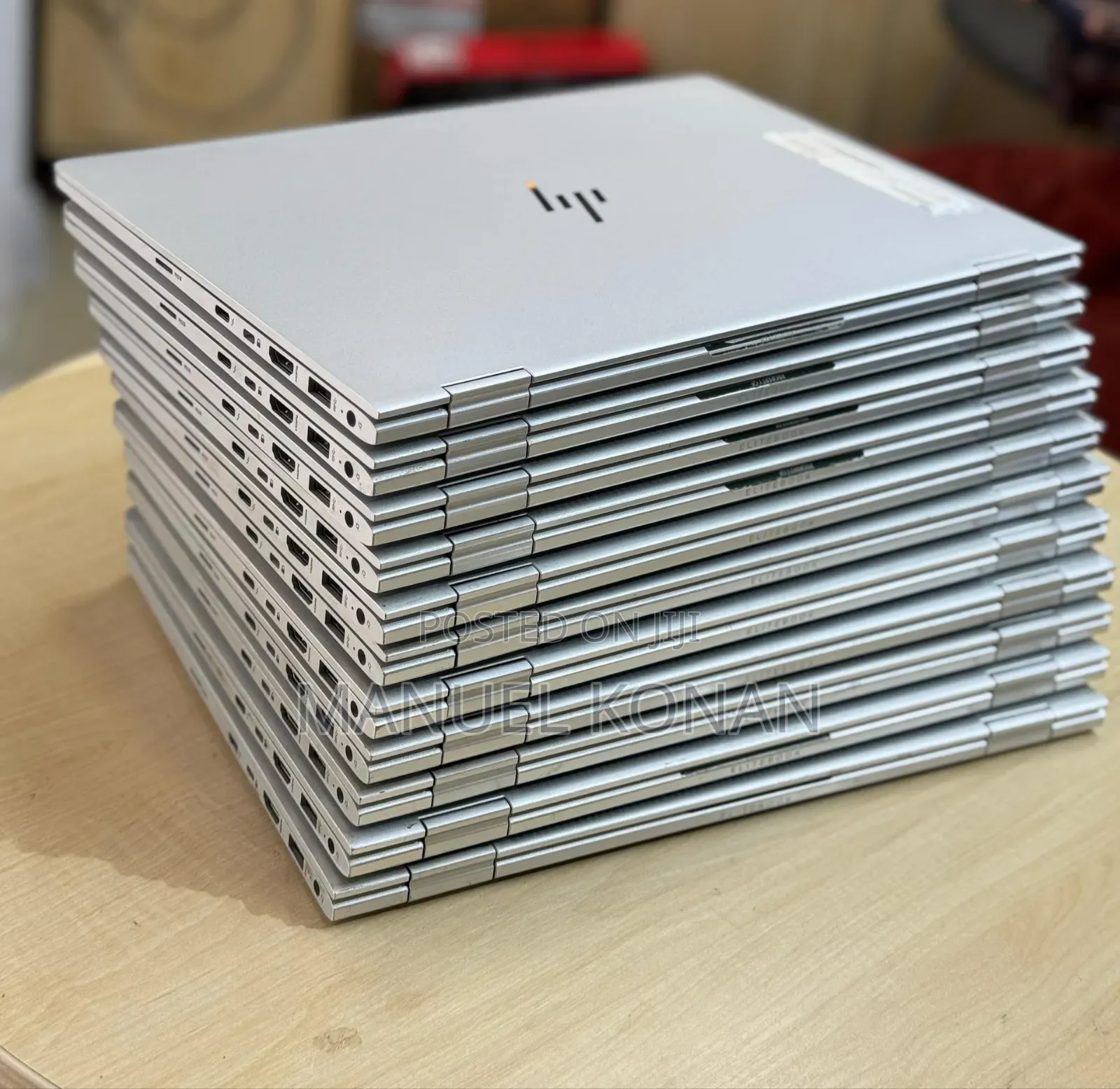 New Laptop HP EliteBook 830 G6 8GB Intel Core i5 SSD 256GB