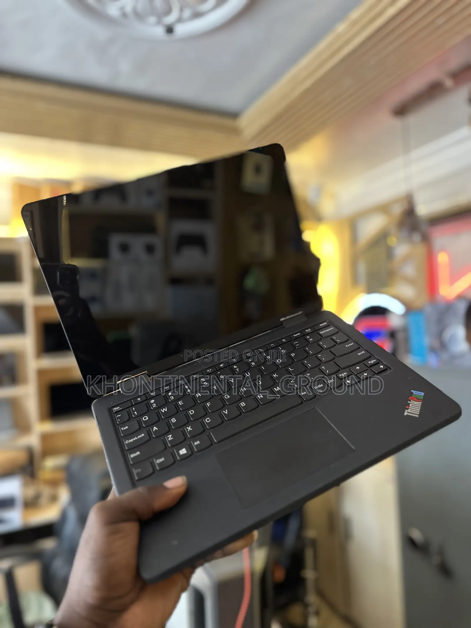 Laptop Lenovo 4GB Intel Core M SSD 128GB