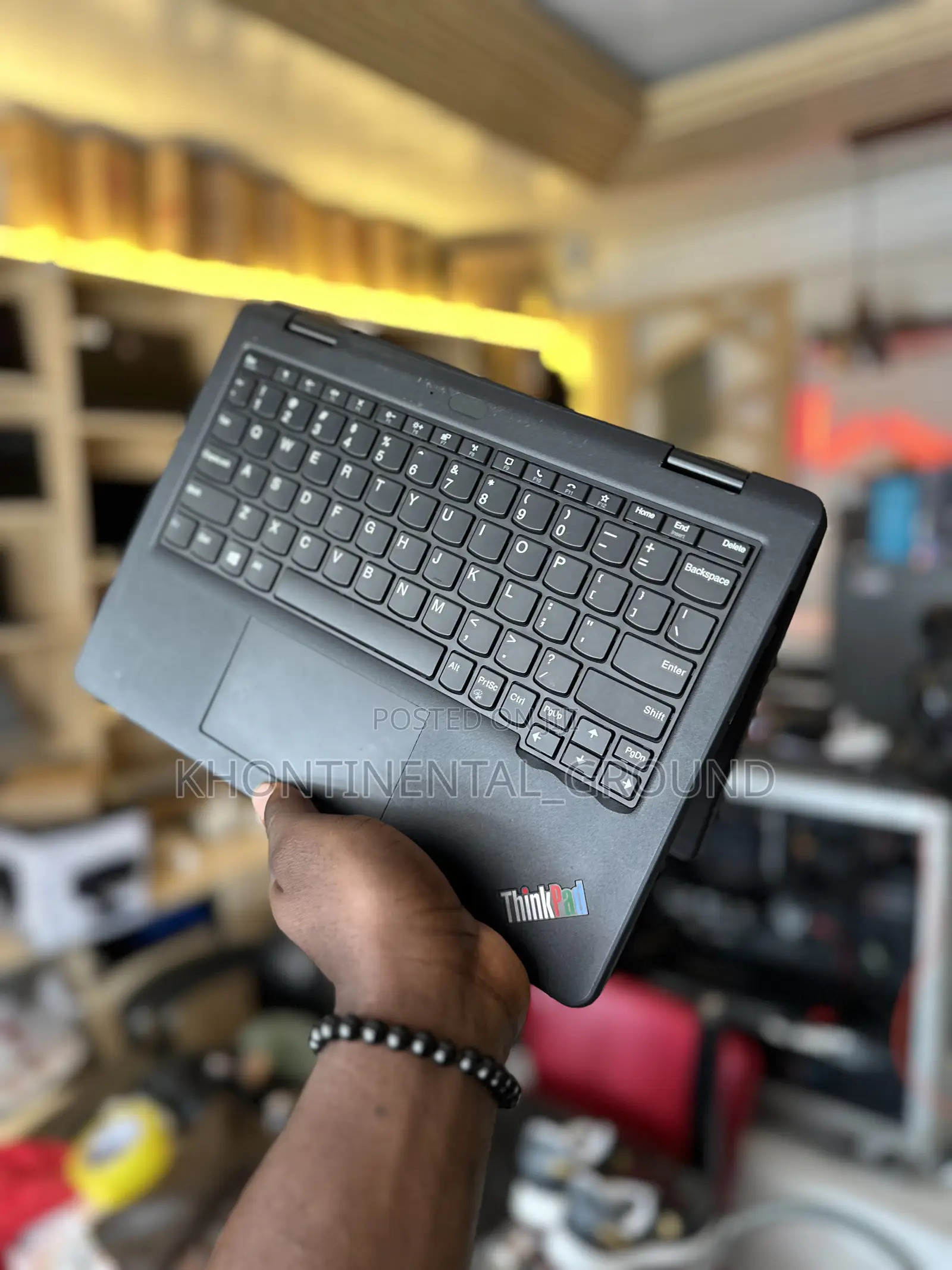 Laptop Lenovo 4GB Intel Core M SSD 128GB