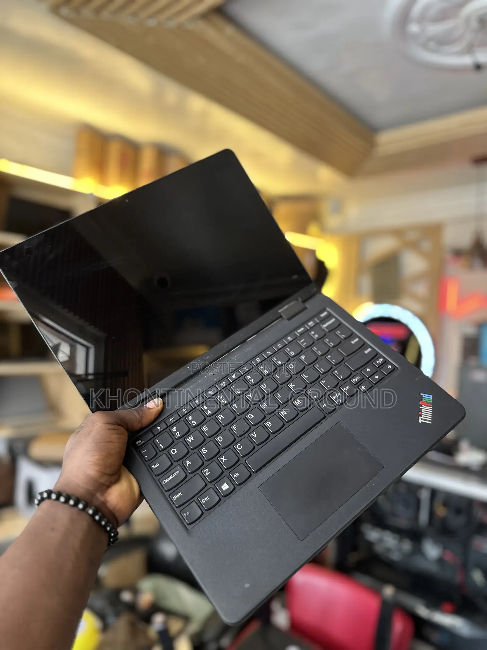 Laptop Lenovo 4GB Intel Core M SSD 128GB