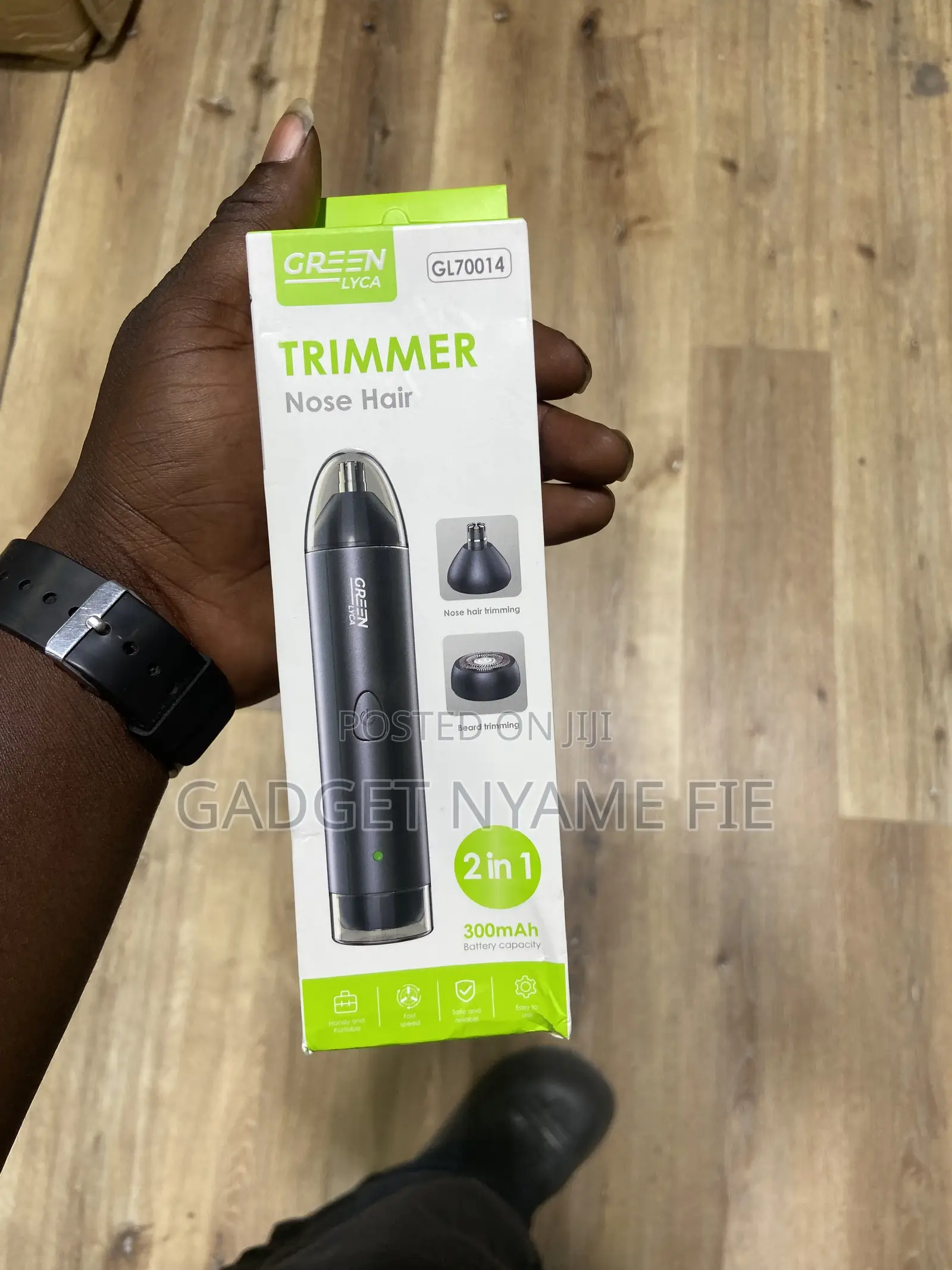 Nose Hair Trimmer
