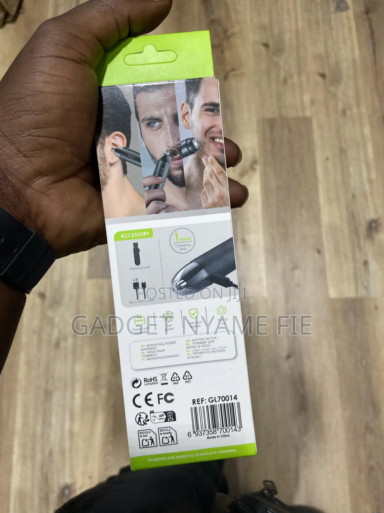 Nose Hair Trimmer