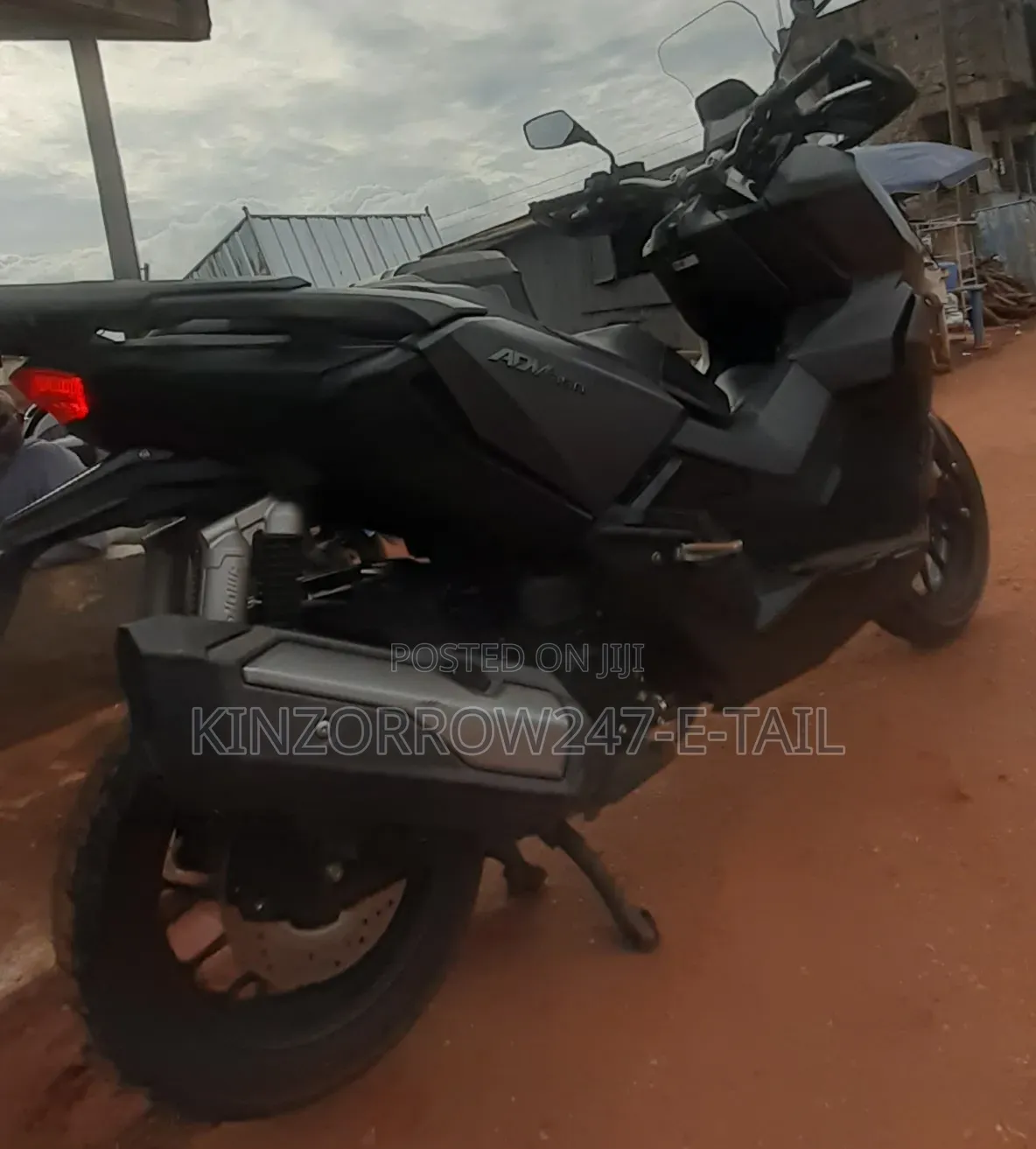 Honda 2022 Gray