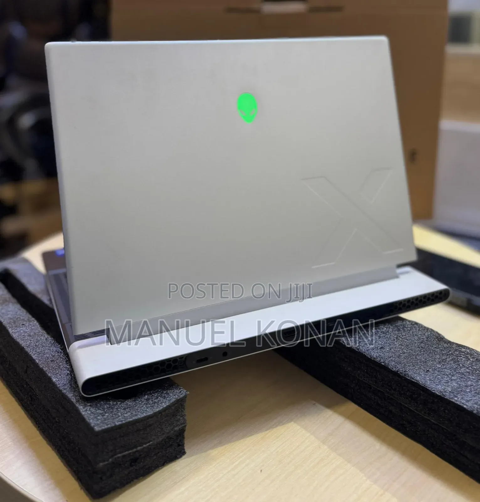 New Laptop Alienware X14 16GB Intel Core i7 SSD 1T