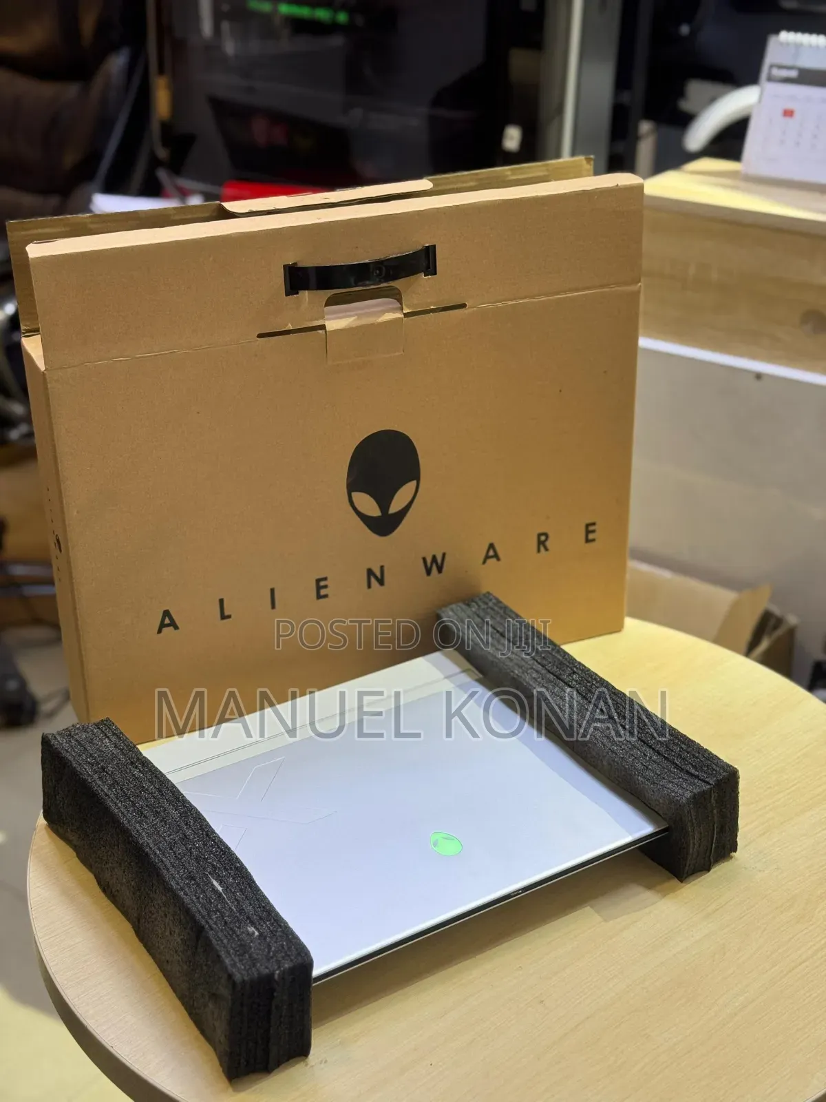 New Laptop Alienware X14 16GB Intel Core i7 SSD 1T