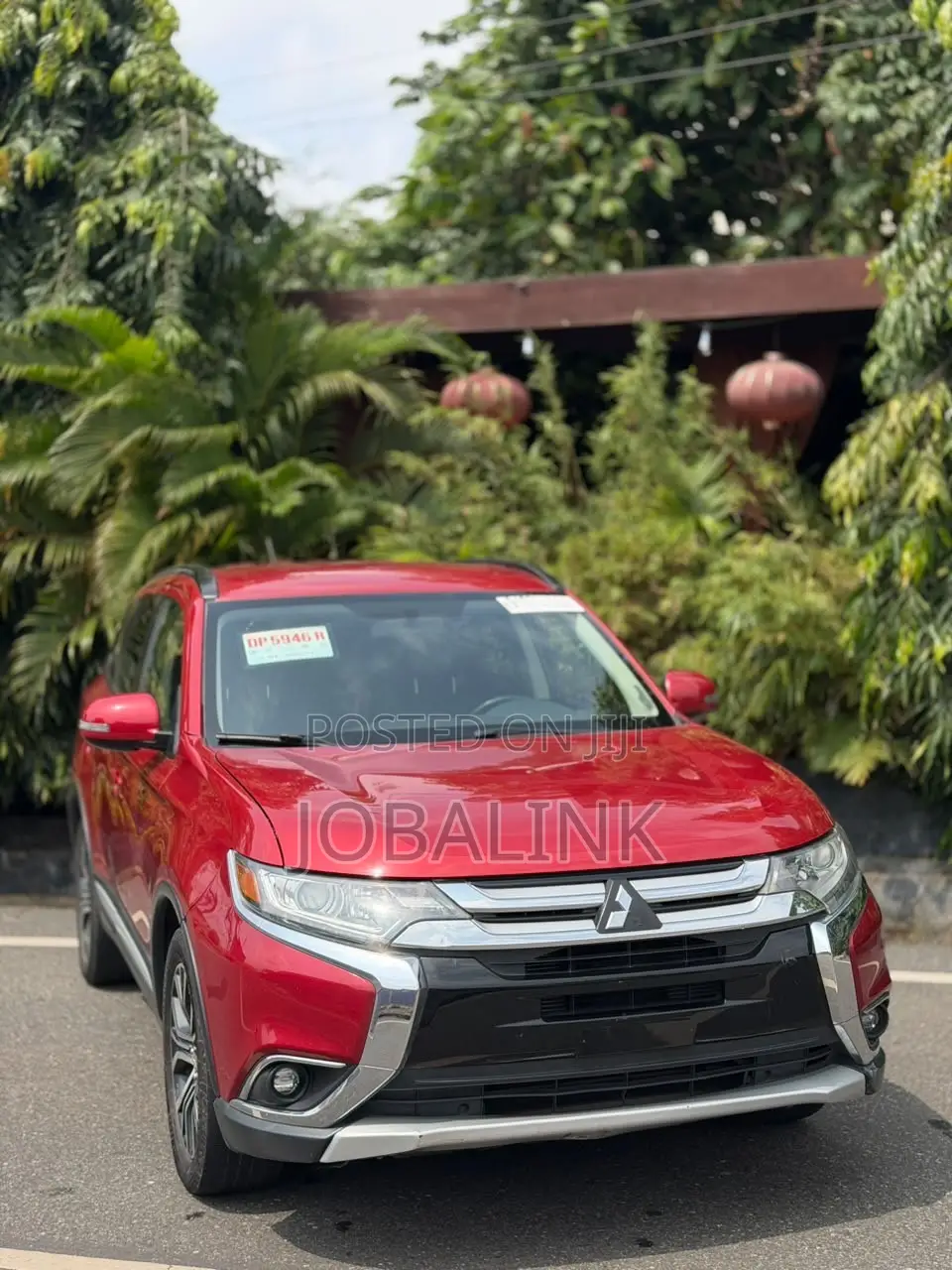 Mitsubishi Outlander SEL FWD 2017 Beige