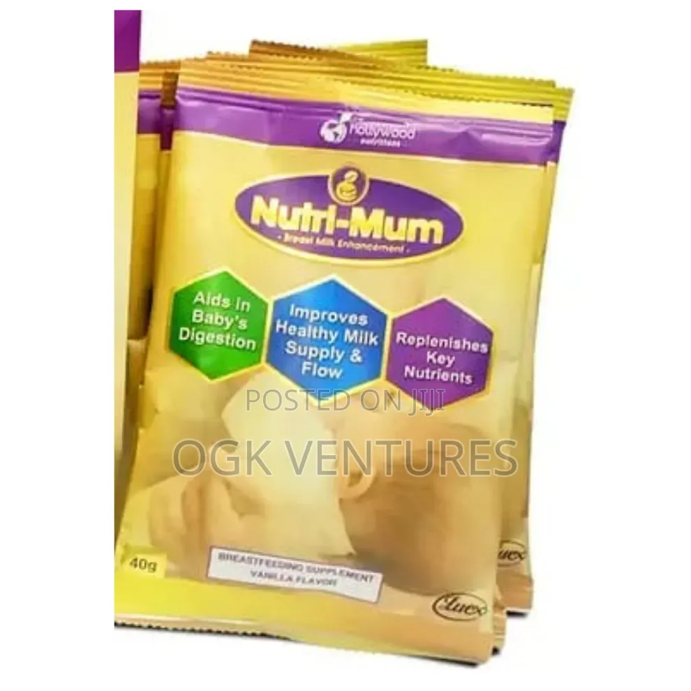 Nutri-Mum Breastfeeding Supplement