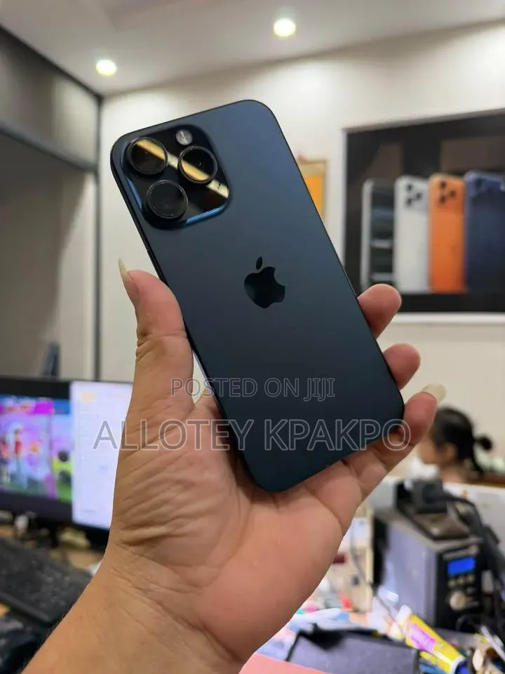 Apple iPhone 15 Pro Max 256 GB Blue