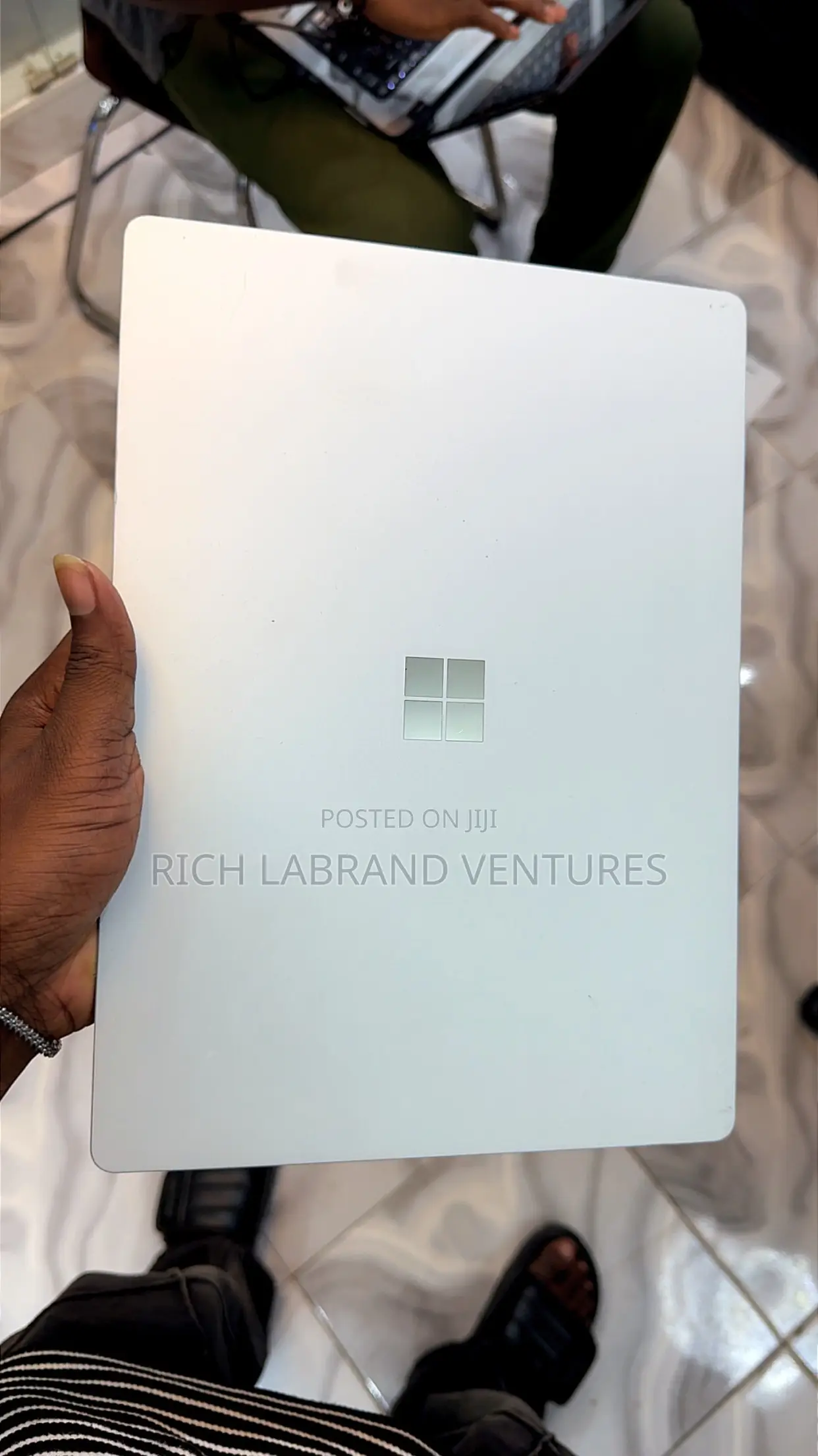 Laptop Microsoft Surface Laptop 16GB Intel Core i7 SSD 512GB