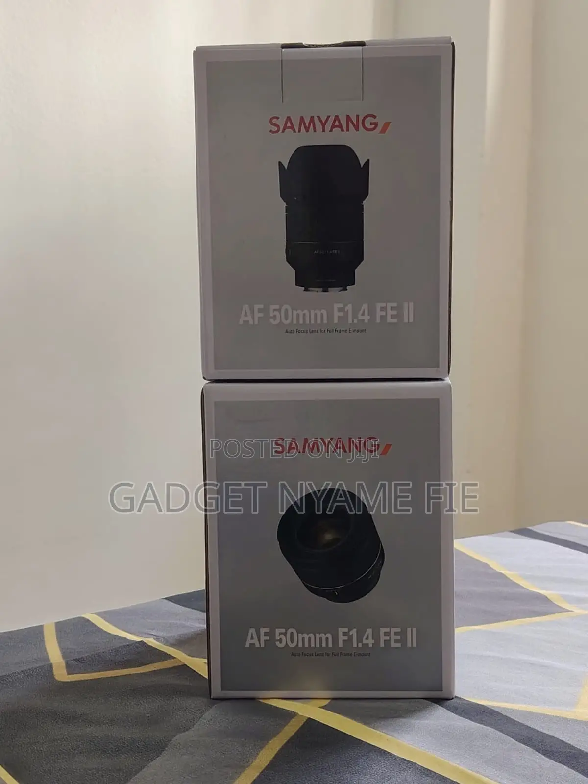 Samyang Af50mm F1.4