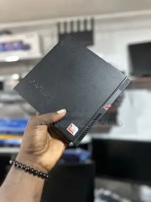 Desktop Computer Lenovo ThinkCentre M715 8GB AMD A10 SSD 256GB
