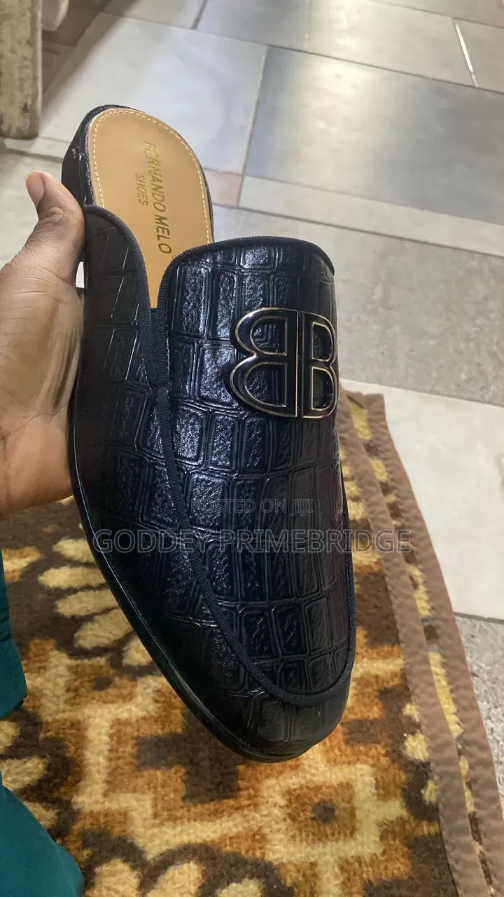 Half Shoe- Executive