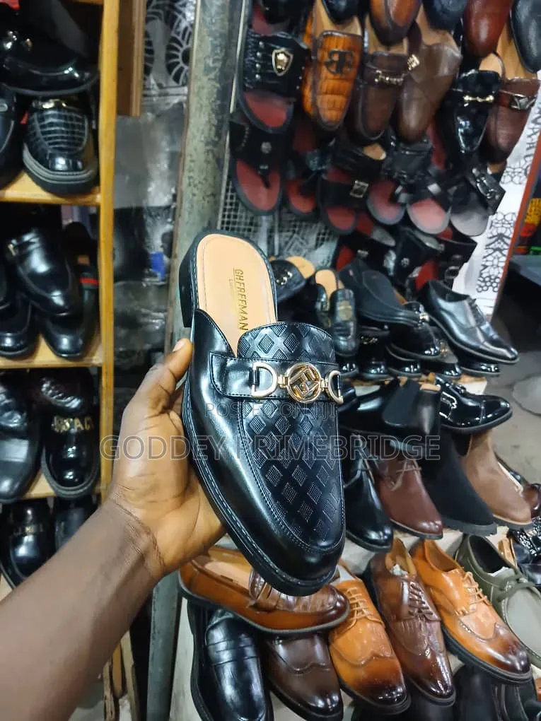 Half Shoe- Men