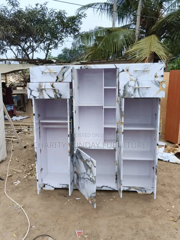 Original Four in One Wardrobe /Dresser