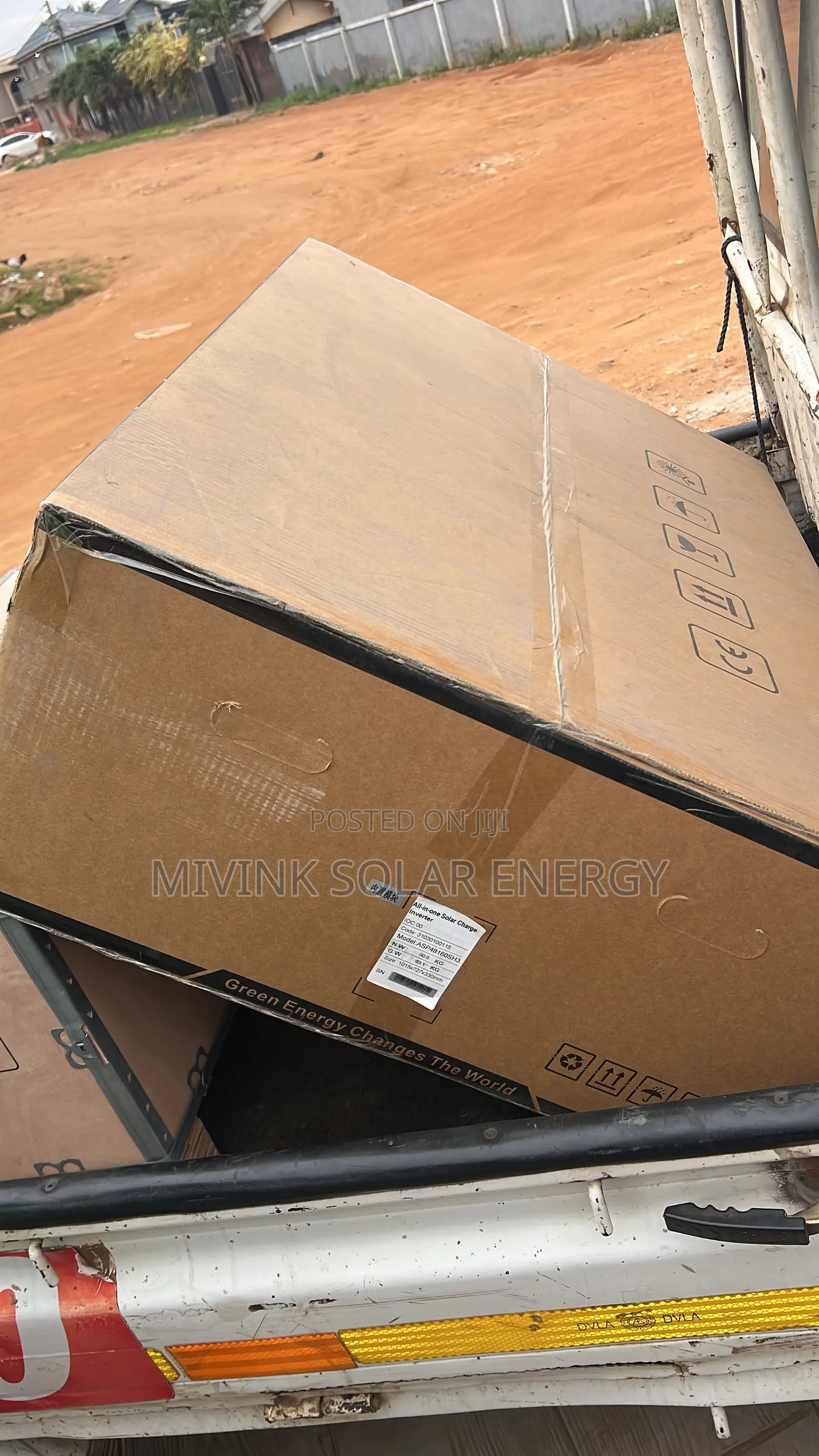 SRNE 20kw Hybrid Inverter